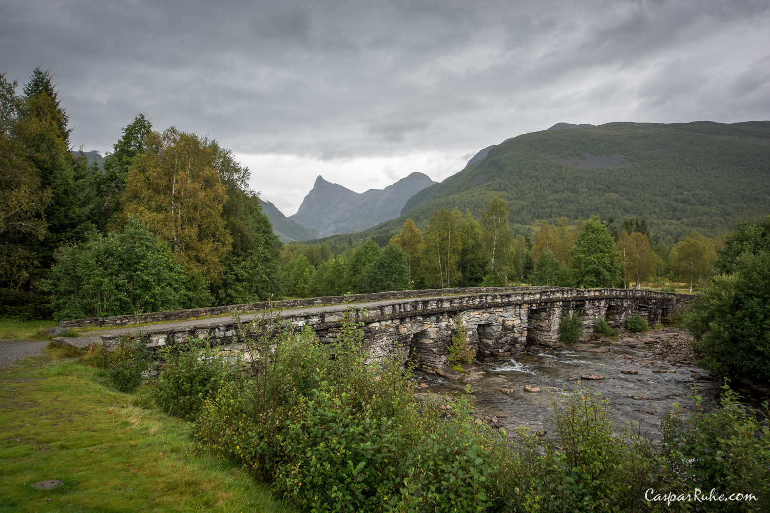 Hornindal Bridge